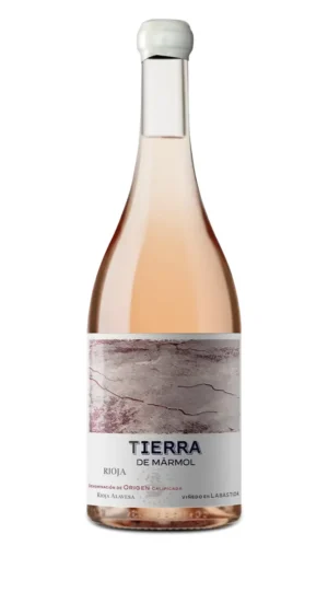 Botella de Tierra de Mármol — Bodega Bodegas Tierra 75 cl