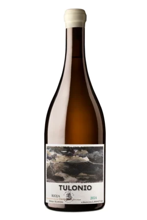 Botella de Tulonio — Bodega Bodegas Tierra 75 cl