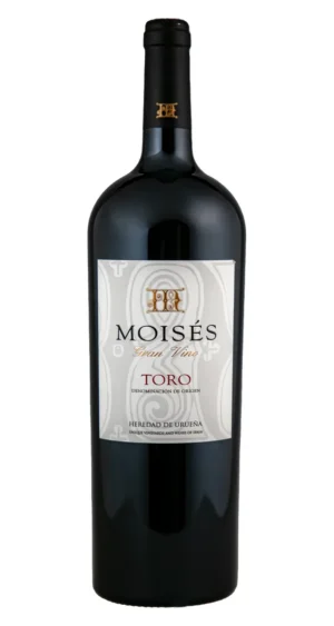 Botella de Moisés Gran Vino — Heredad de Urueña 75 cl