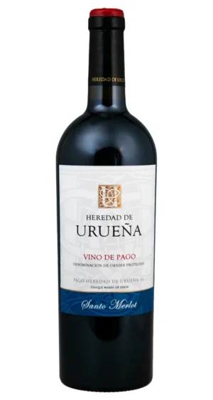 Botella de Toralto — Heredad de Urueña 75 cl