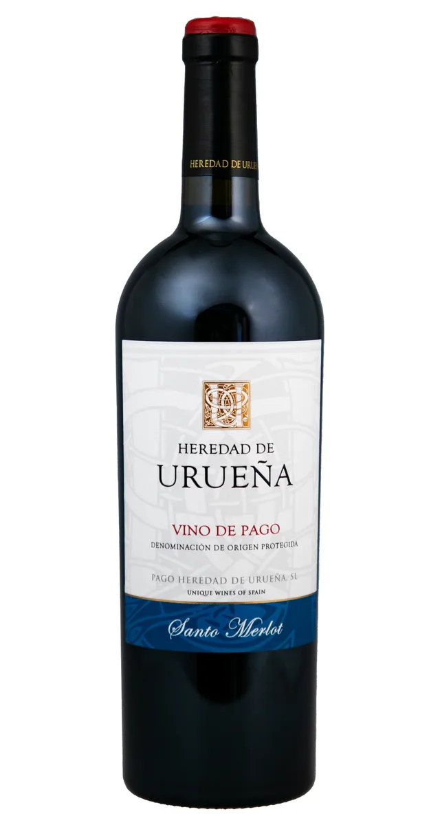 Botella de Toralto — Heredad de Urueña 75 cl