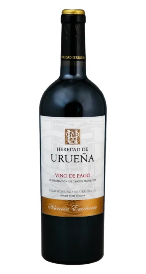 Botella de Selección Excelencia — Heredad de Urueña 75 cl