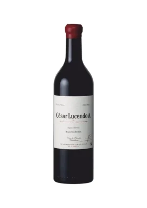 Botella de César Lucendo — Selección Lucendo 75 cl