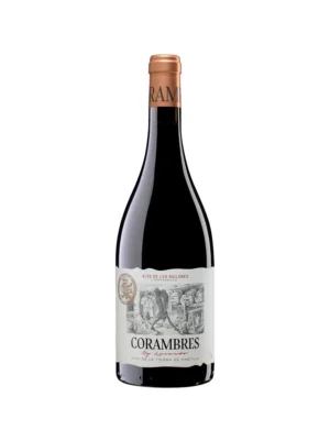 Botella de Corambres Alto de Los Bailones — Selección Lucendo 75 cl