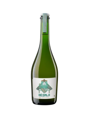 Botella de Dédalo Ancestral espumoso — Selección Lucendo 75 cl