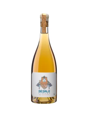 Botella de Dédalo Pieles — Selección Lucendo 75 cl