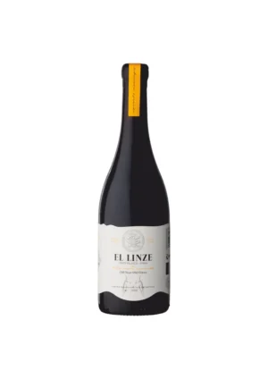 Botella de El Linze tinto — Selección Lucendo 75 cl