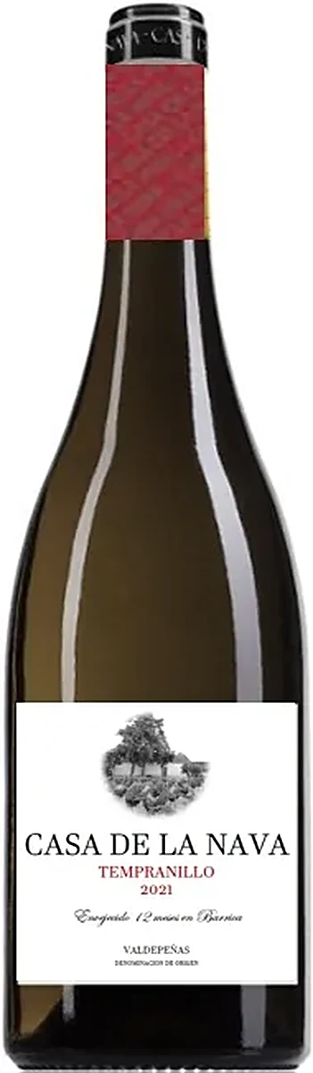 Botella de Casa de La Nava 75 cl