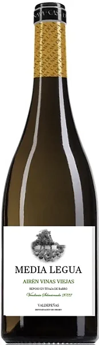 Botella de Media Legua — Casa de La Nava 75 cl